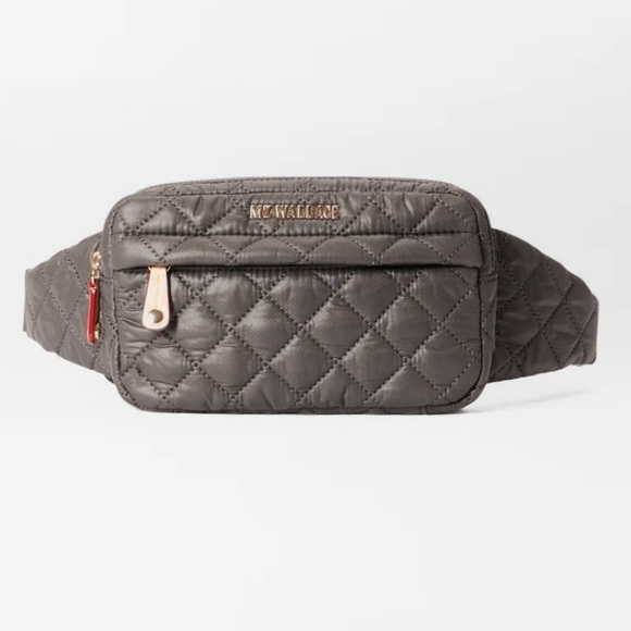 MZ Wallace Metro Belt Bag-Magnet Color - Picture 3 of 11